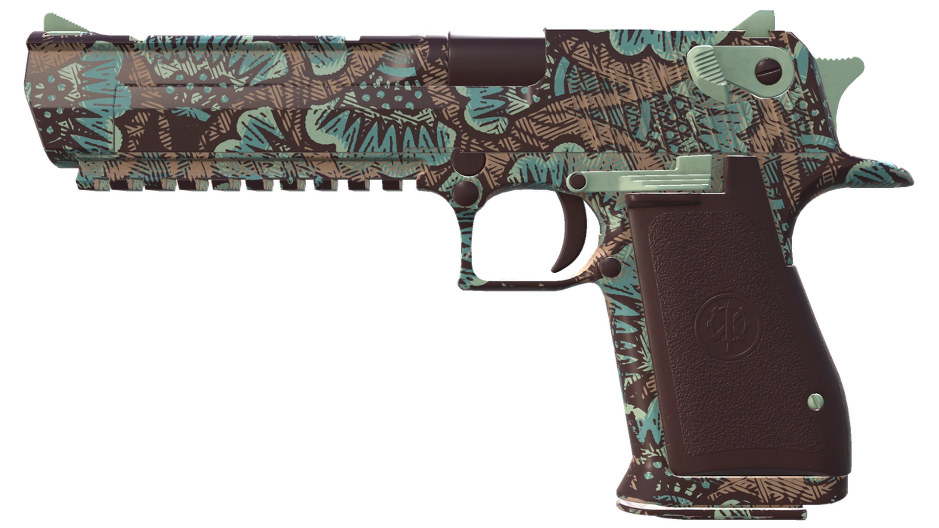 Desert Eagle | Mint Fan (Factory New)