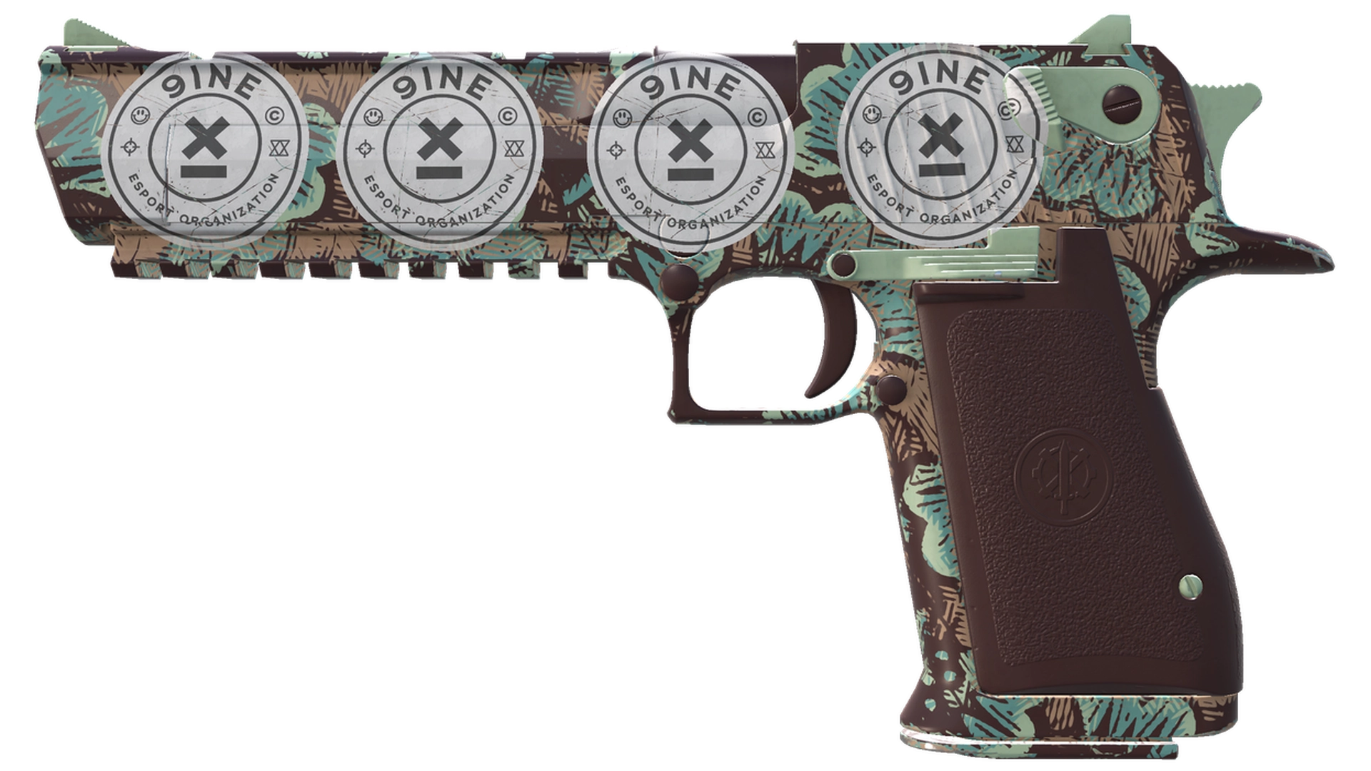 Mint Fan image