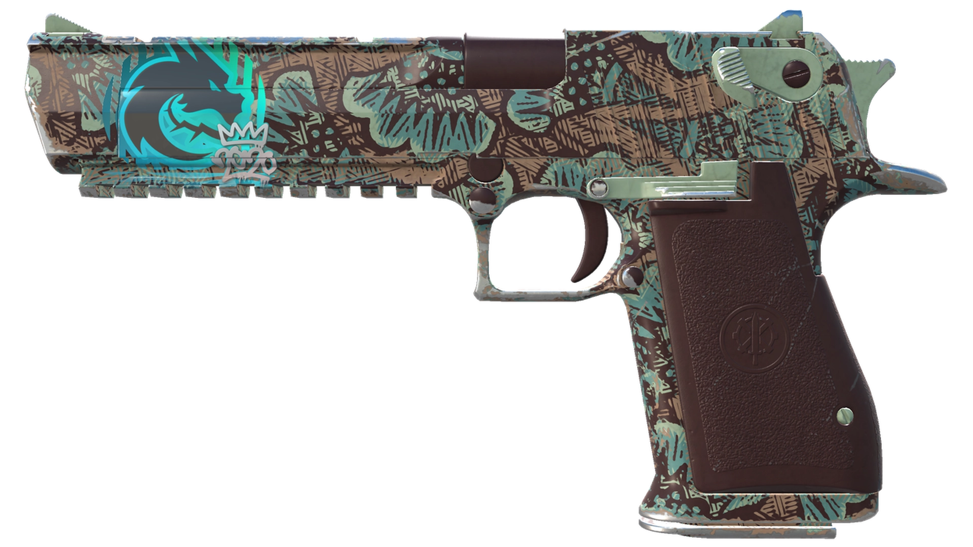 Mint Fan image