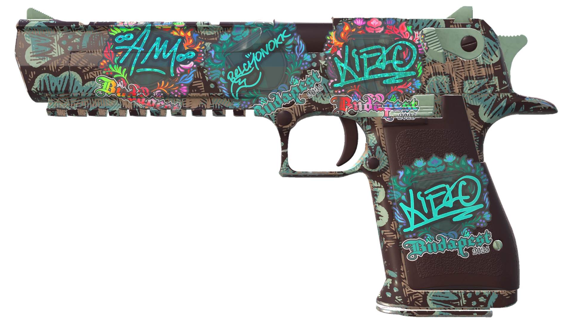 Mint Fan image