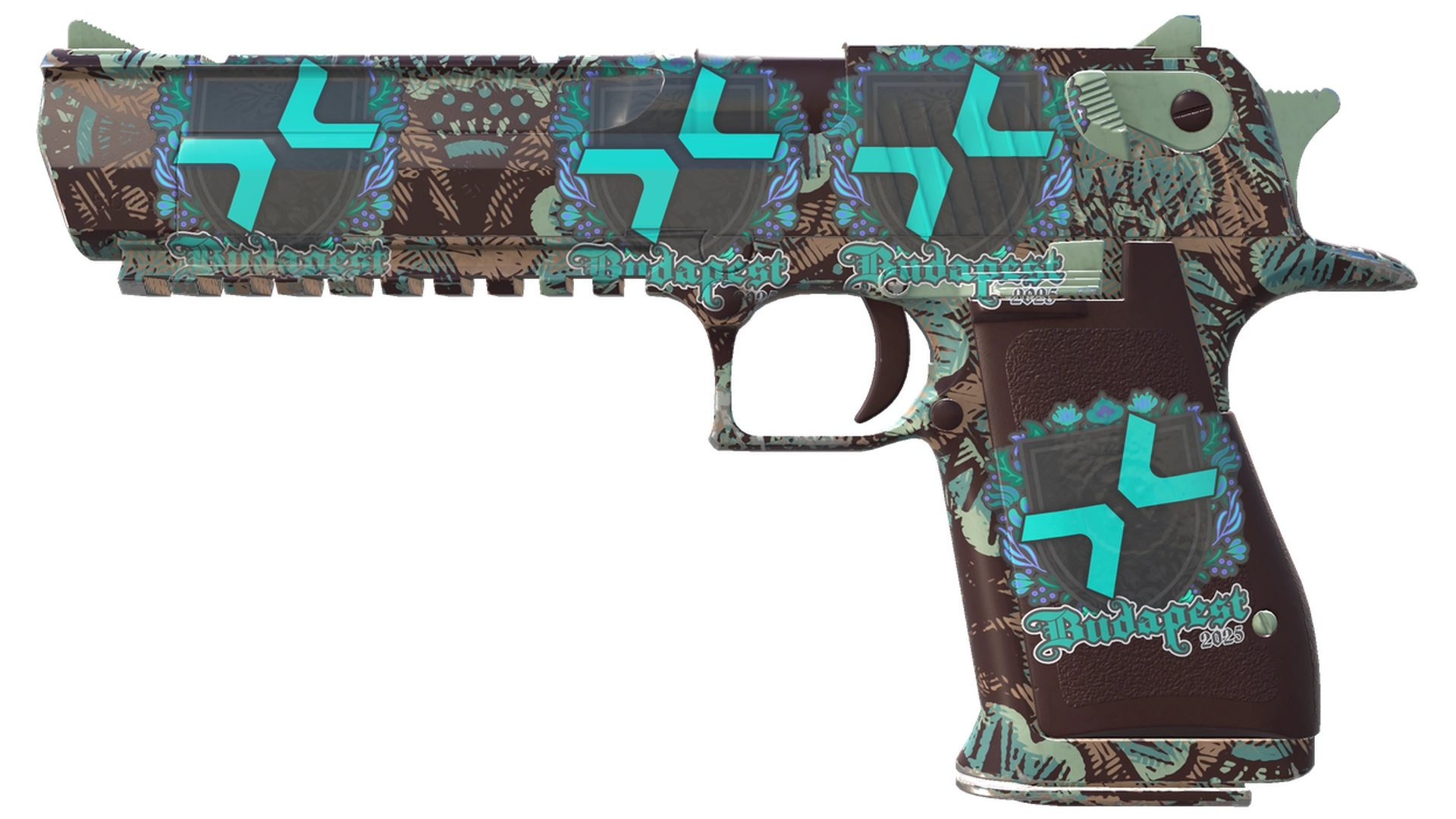 Mint Fan image