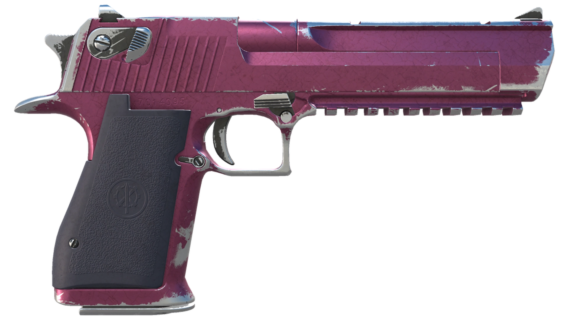 Desert Eagle | Mulberry (Закалённое в боях)