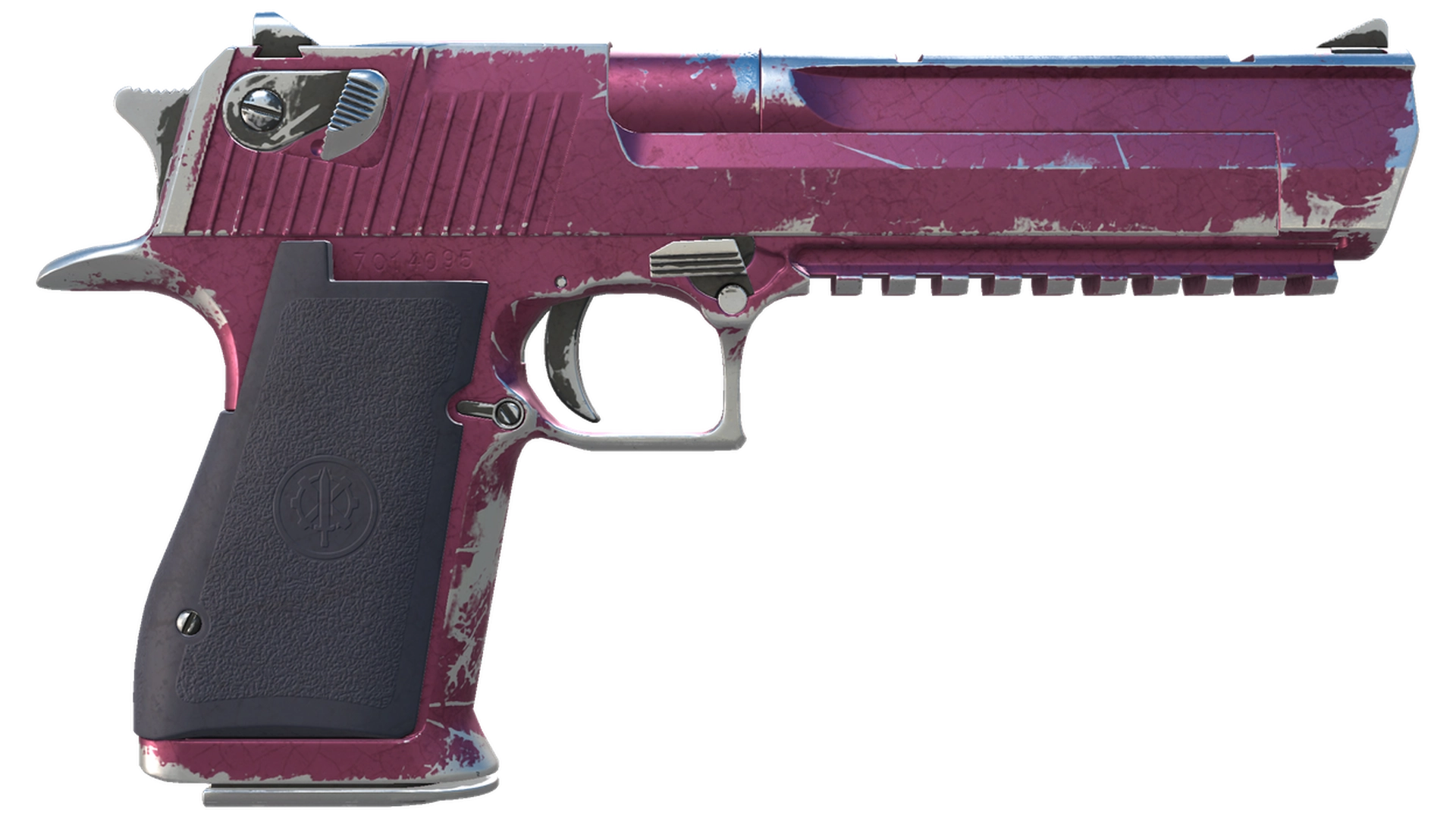 Desert Eagle | Mulberry (Закалённое в боях)