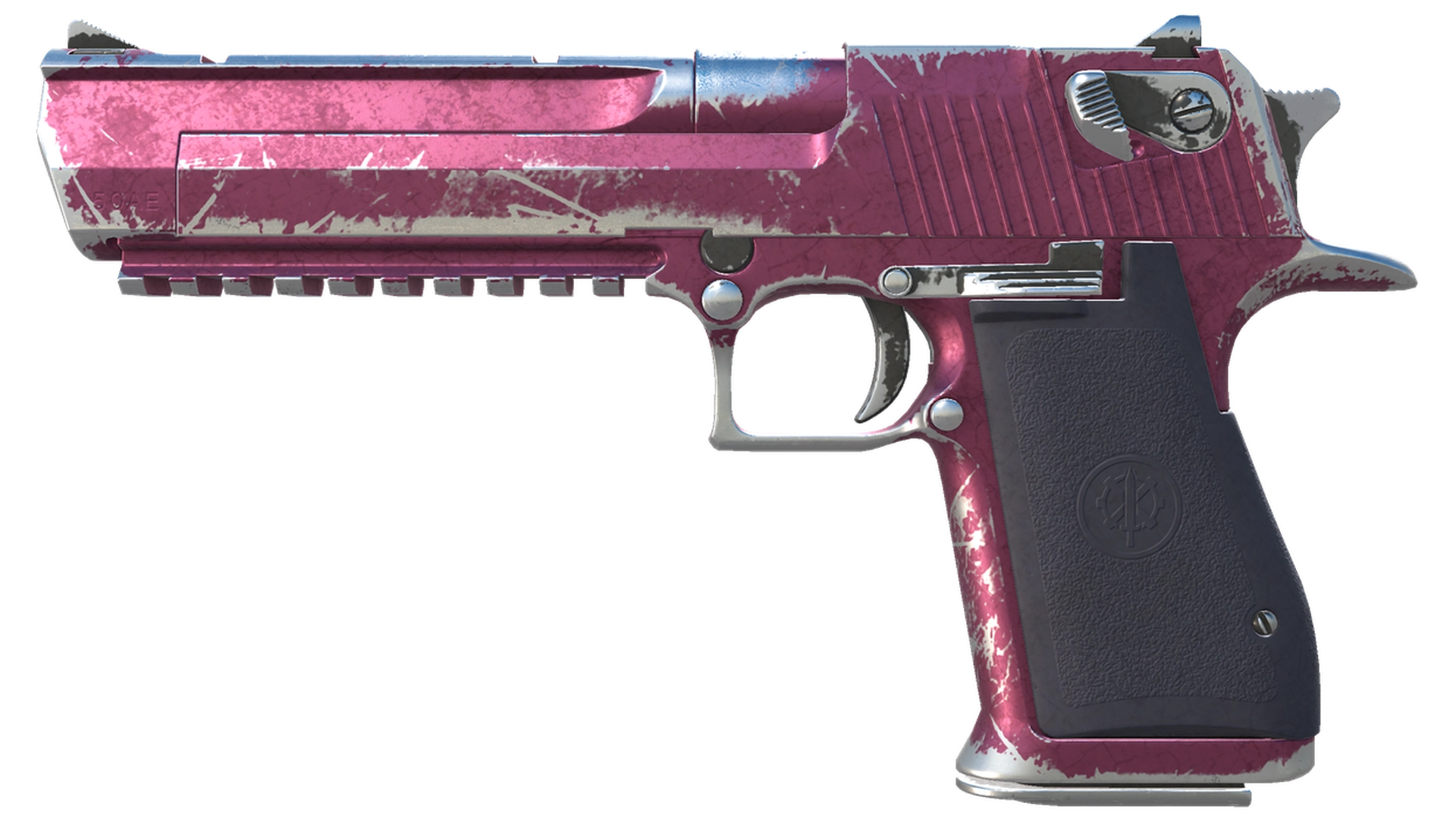 Desert Eagle | Mulberry (Закалённое в боях)