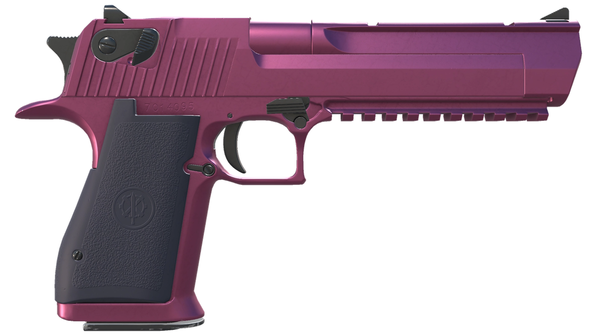 Desert Eagle | Mulberry (Прямо с завода)
