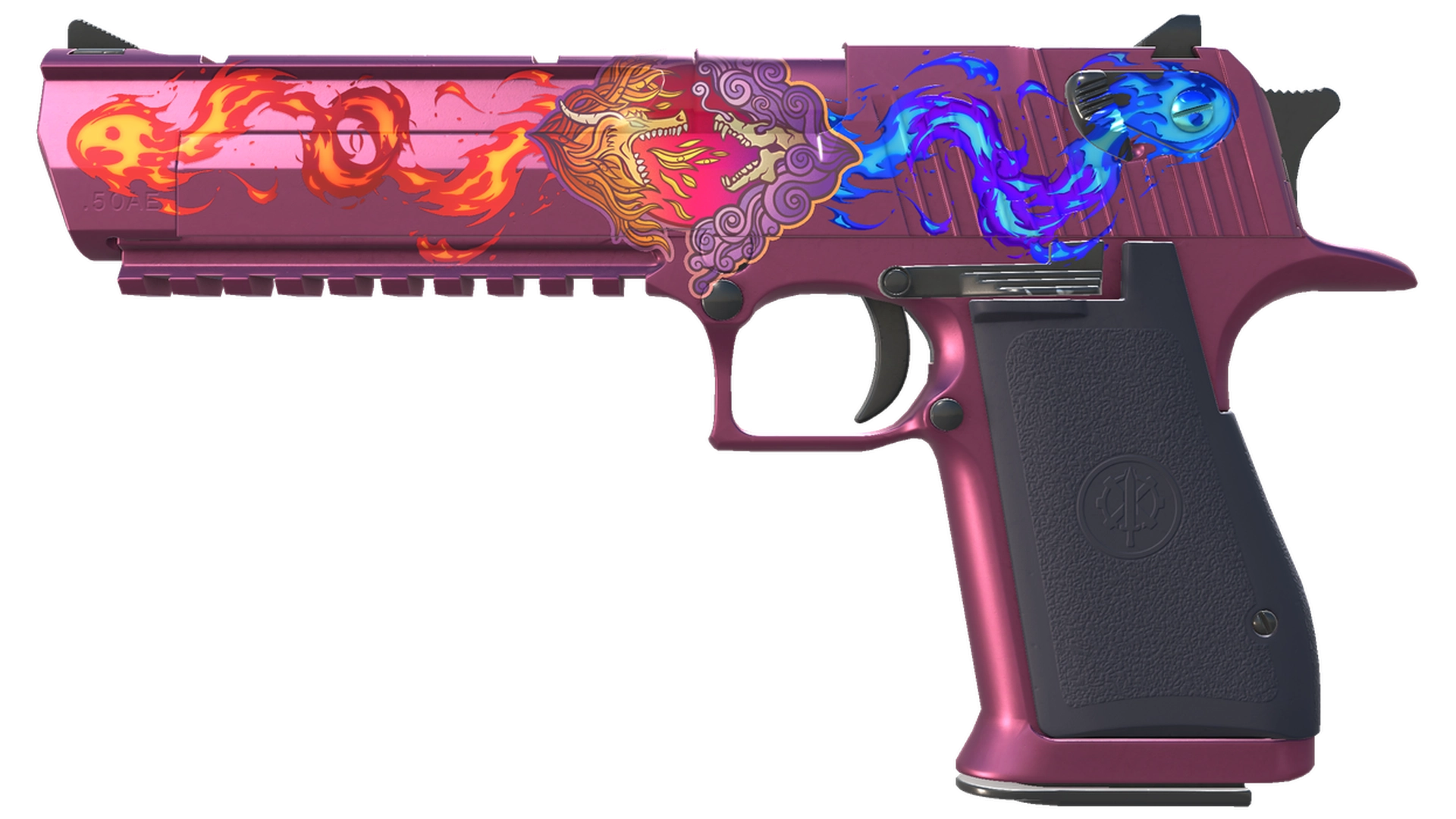 Desert Eagle | Mulberry (Прямо с завода)