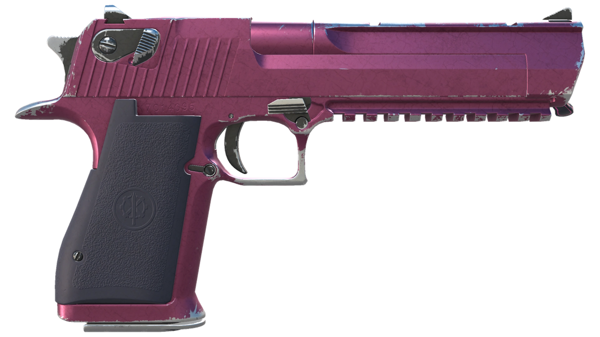 Desert Eagle | Mulberry (Field-Tested)