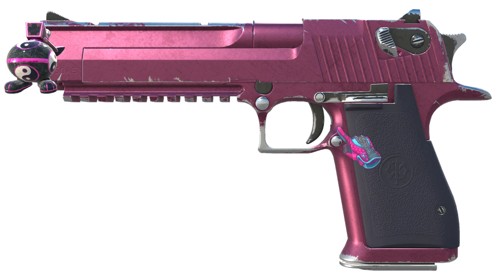 Desert Eagle | Mulberry (Field-Tested)