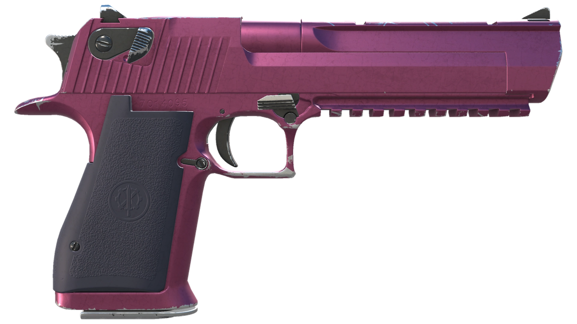Desert Eagle | Mulberry (Field-Tested)