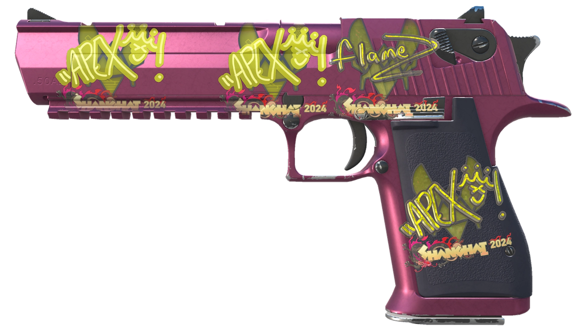 Desert Eagle | Mulberry (После полевых испытаний)
