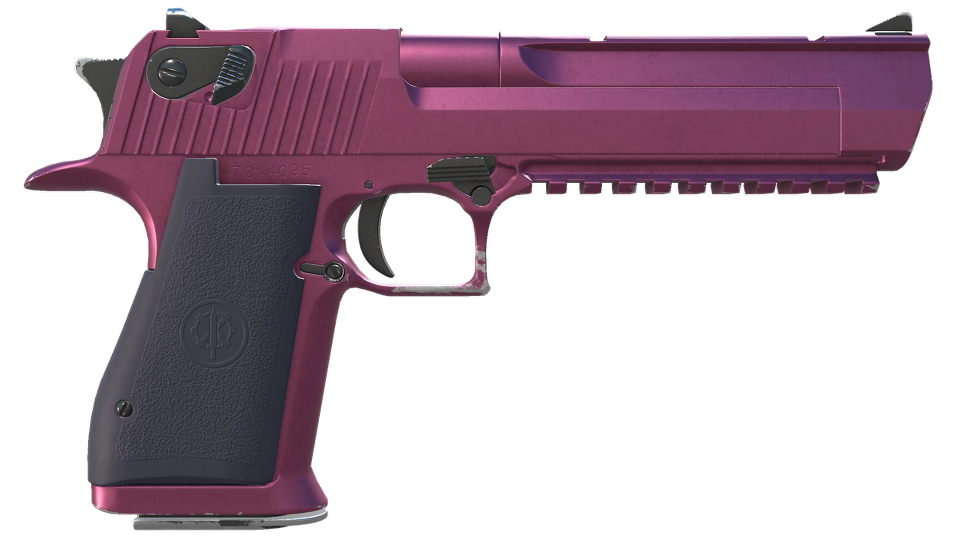 Desert Eagle | Mulberry (После полевых испытаний)