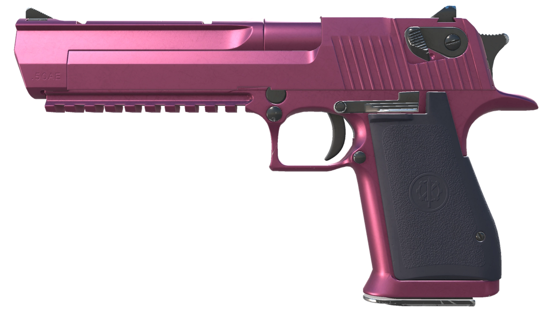 Desert Eagle | Mulberry (Немного поношенное)