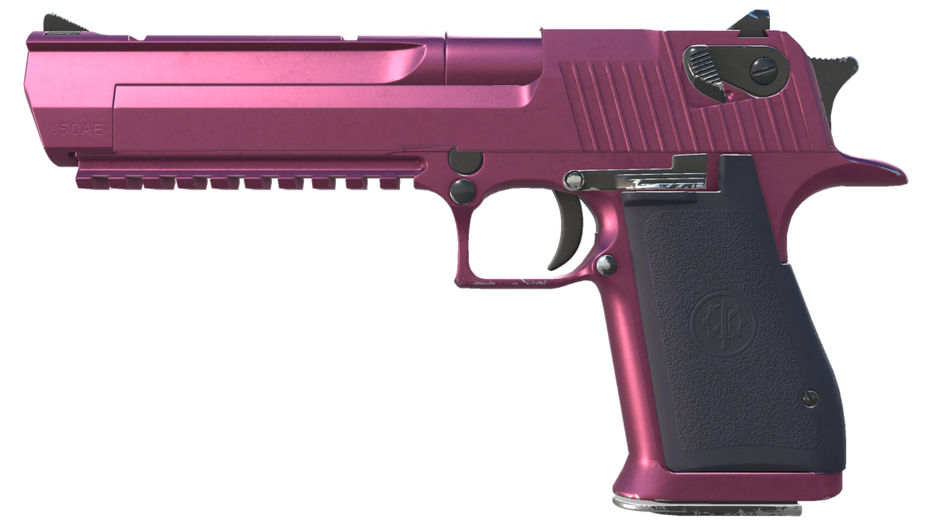 Desert Eagle | Mulberry (Minimal Wear)