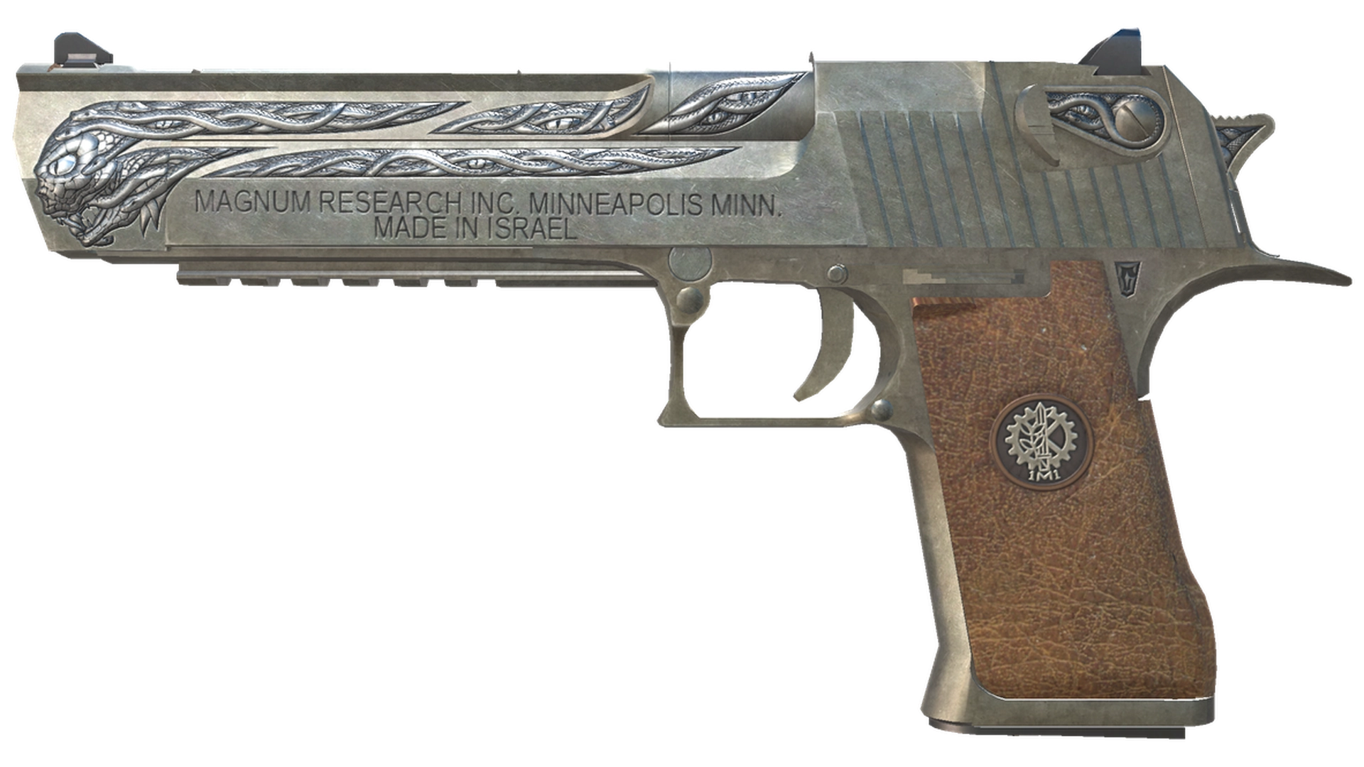 Desert Eagle | Naga (Factory New)