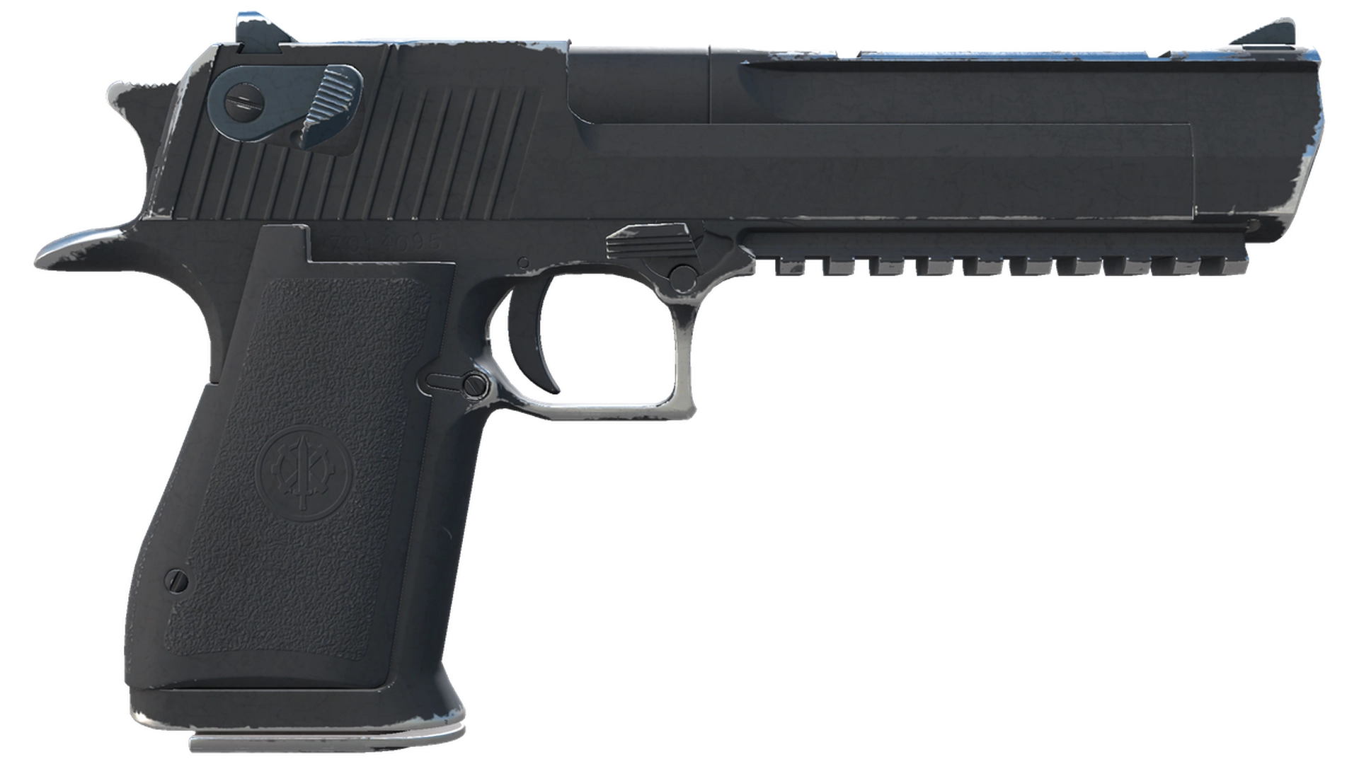 Desert Eagle | Ночь (После полевых испытаний)
