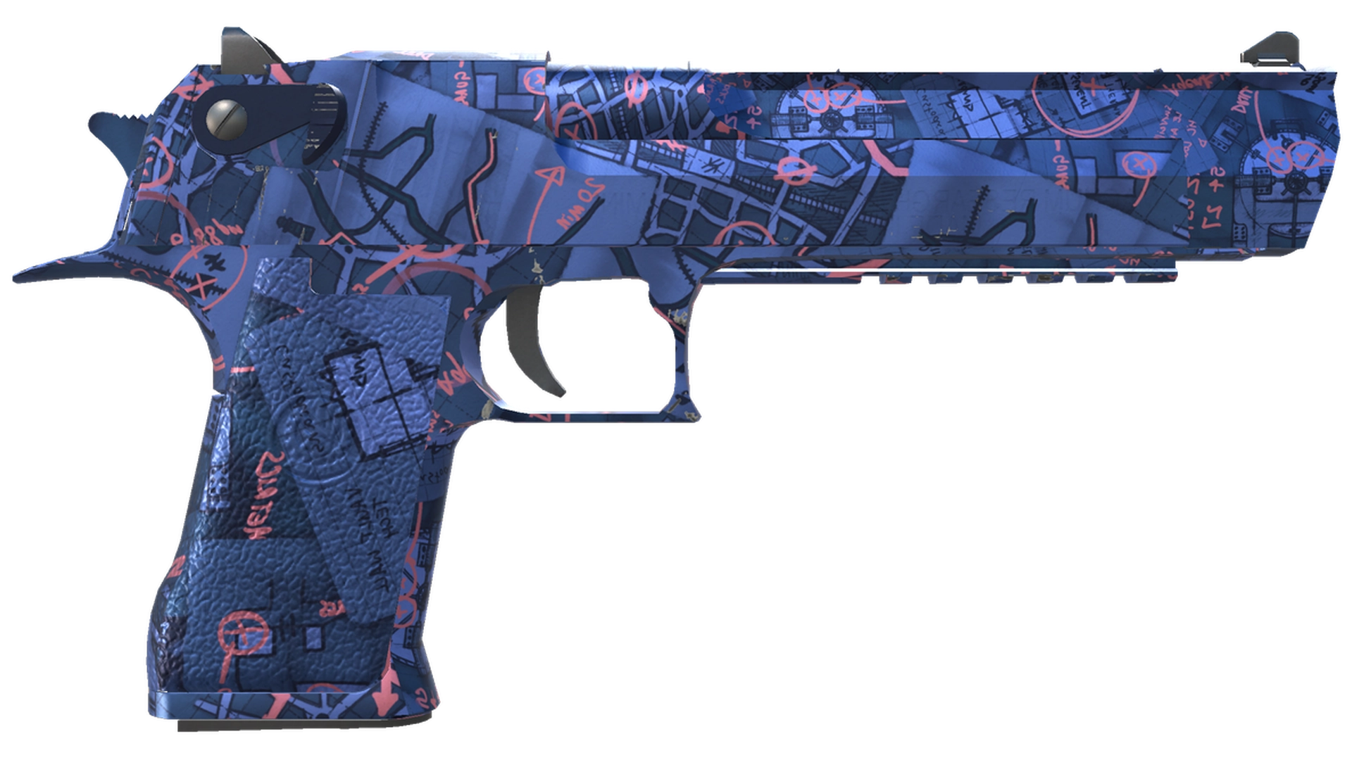 Desert Eagle | Ночное ограбление (Прямо с завода)