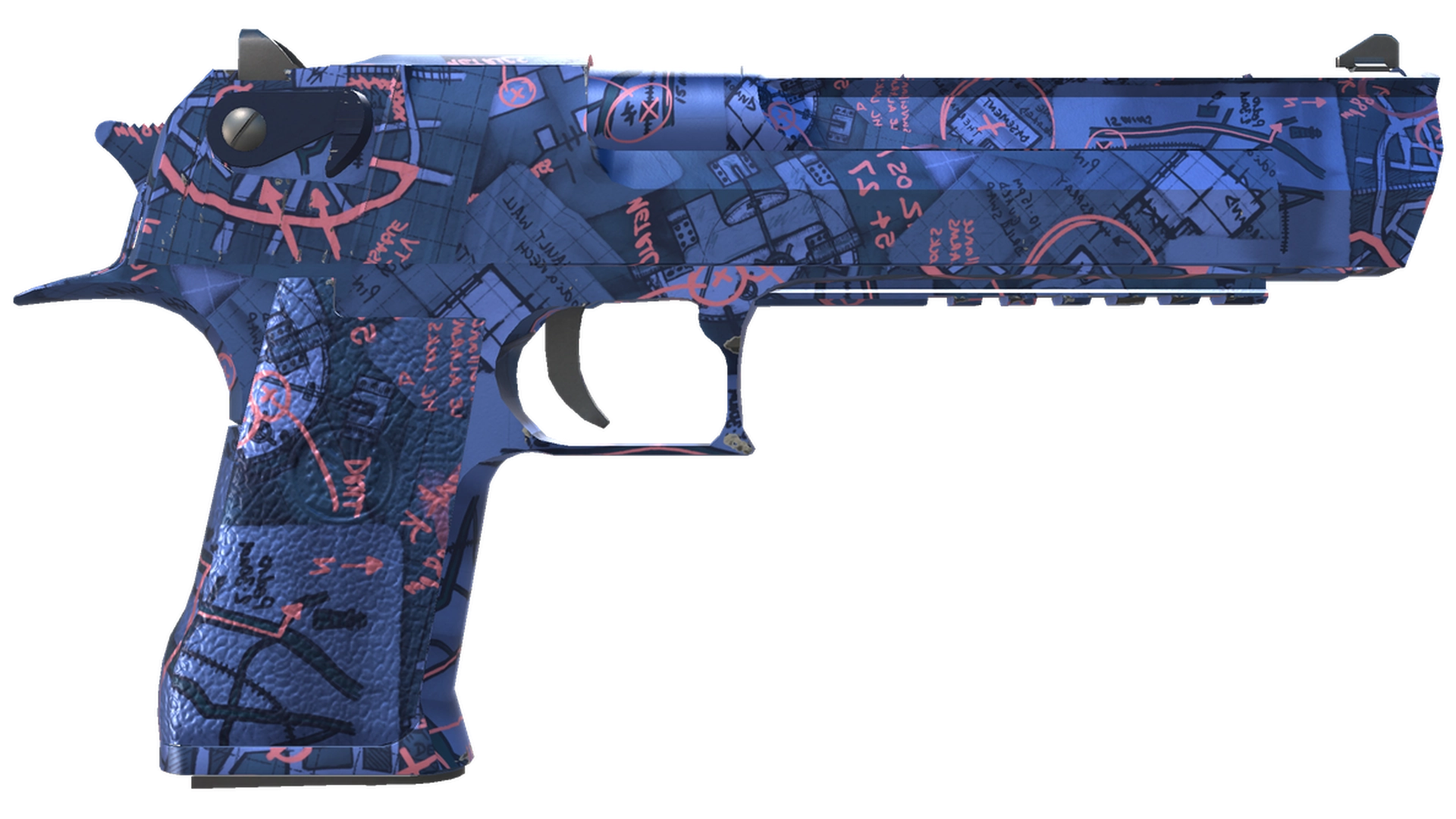 Desert Eagle | Ночное ограбление (Прямо с завода)