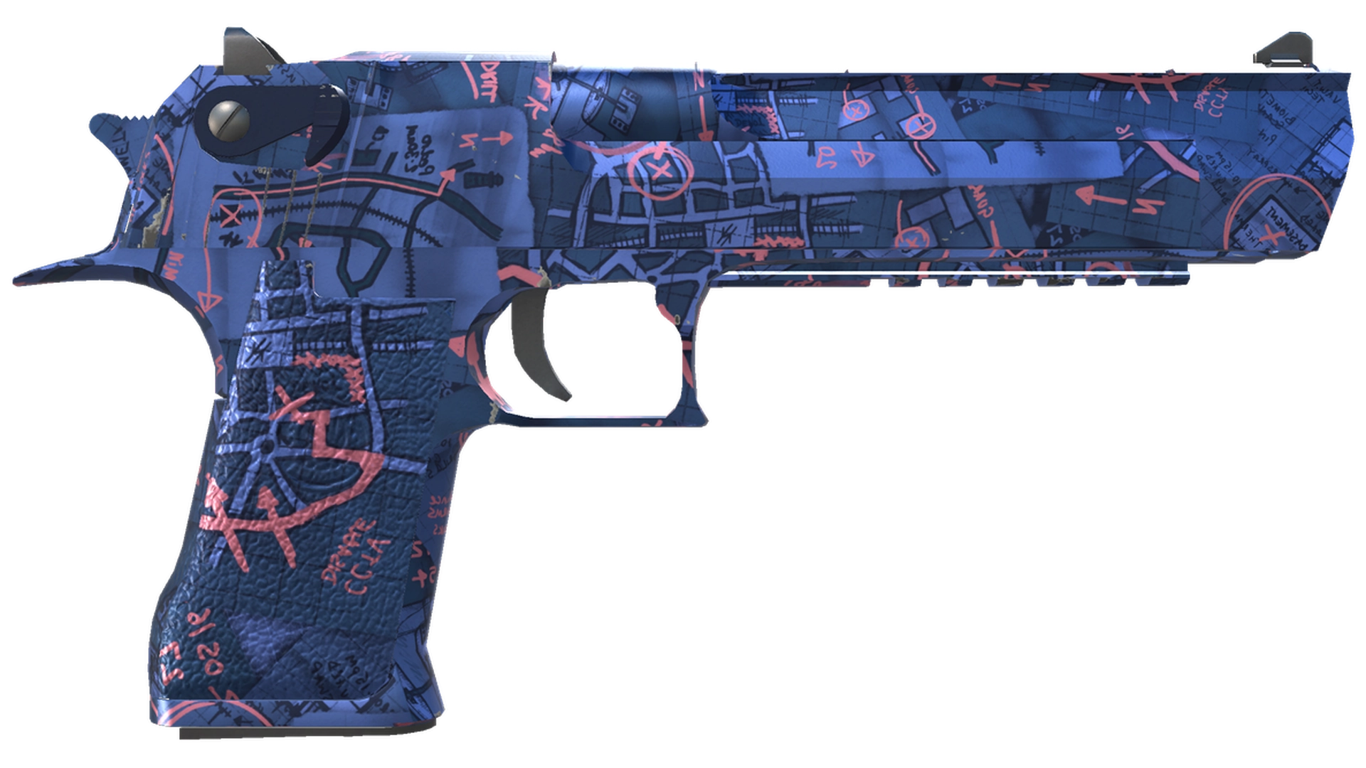 Desert Eagle | Ночное ограбление (Прямо с завода)