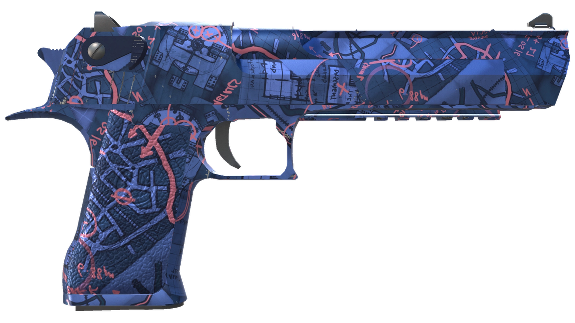 Desert Eagle | Ночное ограбление (Прямо с завода)