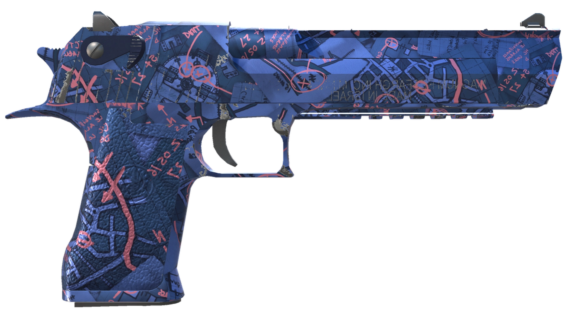 Desert Eagle | Night Heist (Factory New)