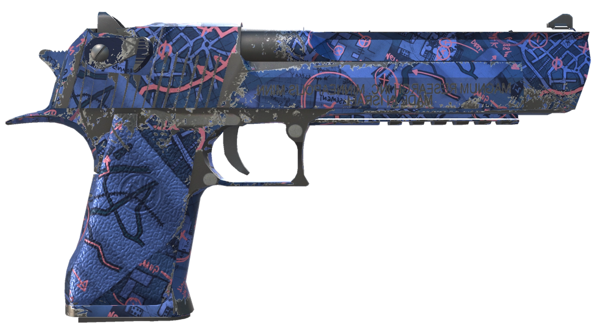 Desert Eagle | Night Heist (Field-Tested)