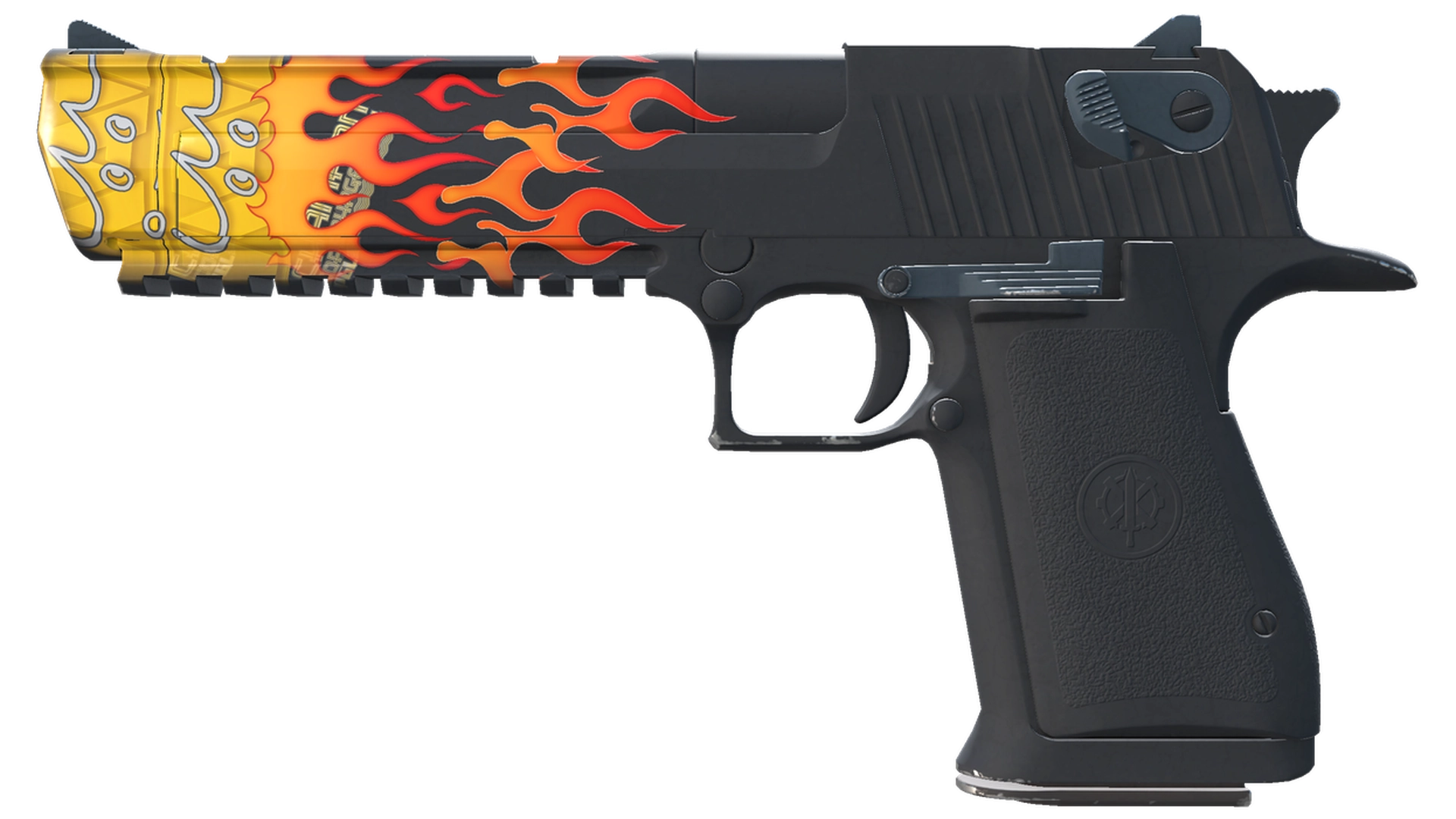 Desert Eagle | Ночь (Немного поношенное)