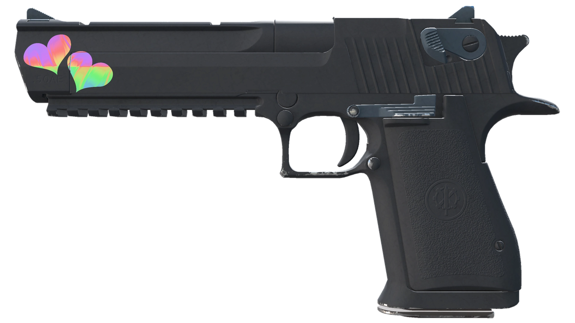 Desert Eagle | Night (Minimal Wear)