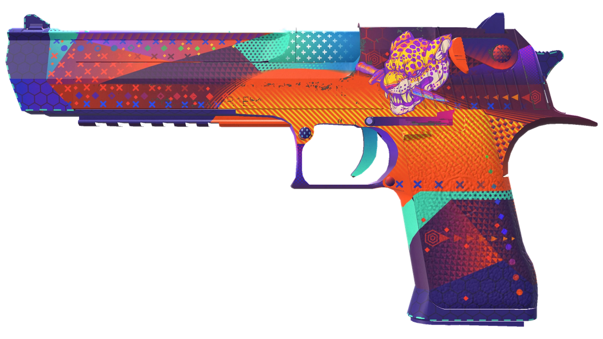 Desert Eagle | Ocean Drive (Minimal Wear)