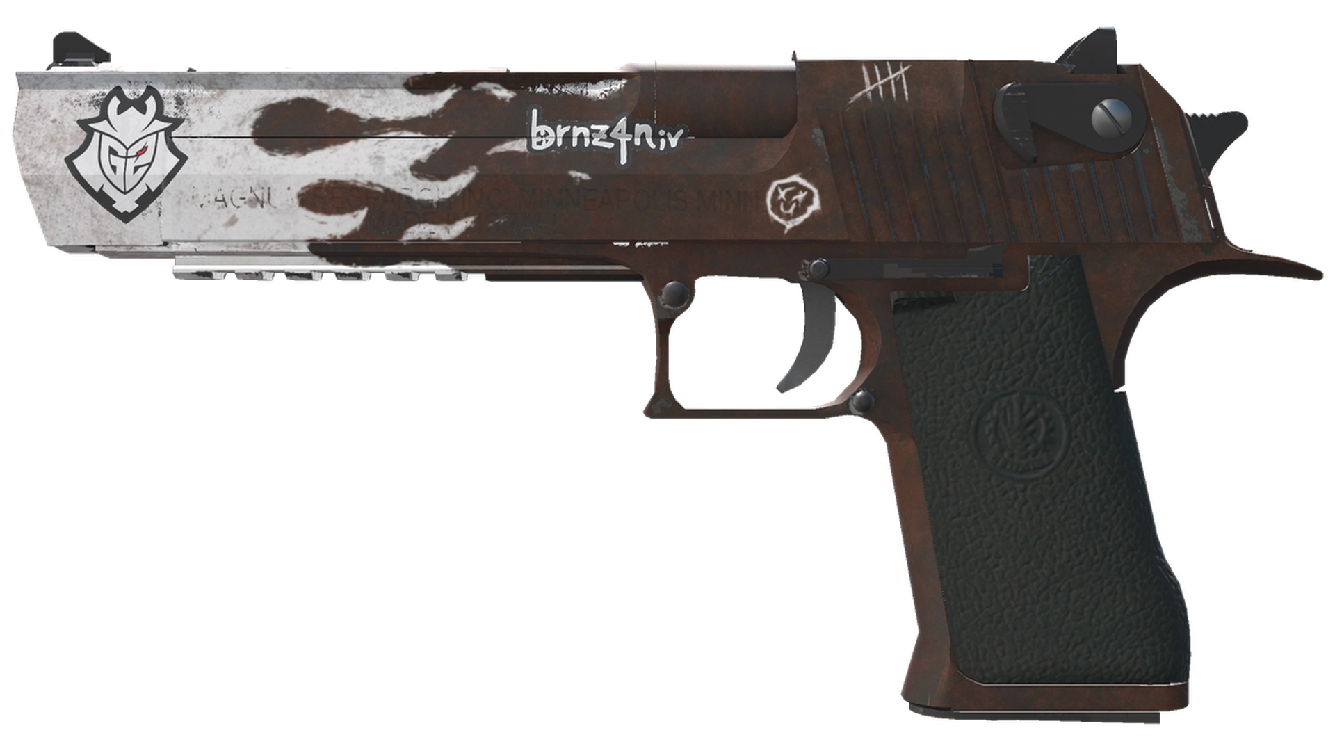 Oxide Blaze image