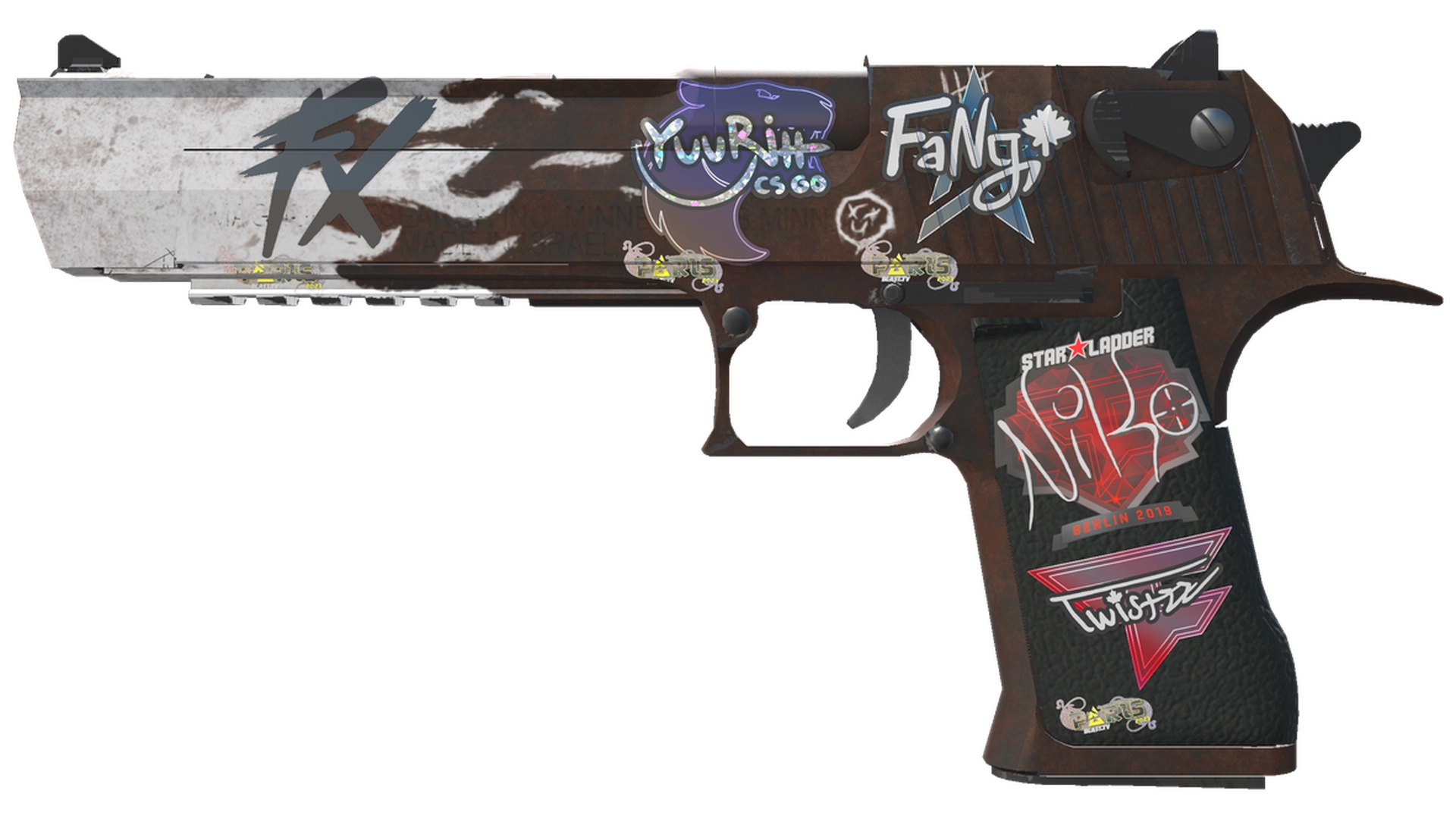 Oxide Blaze image