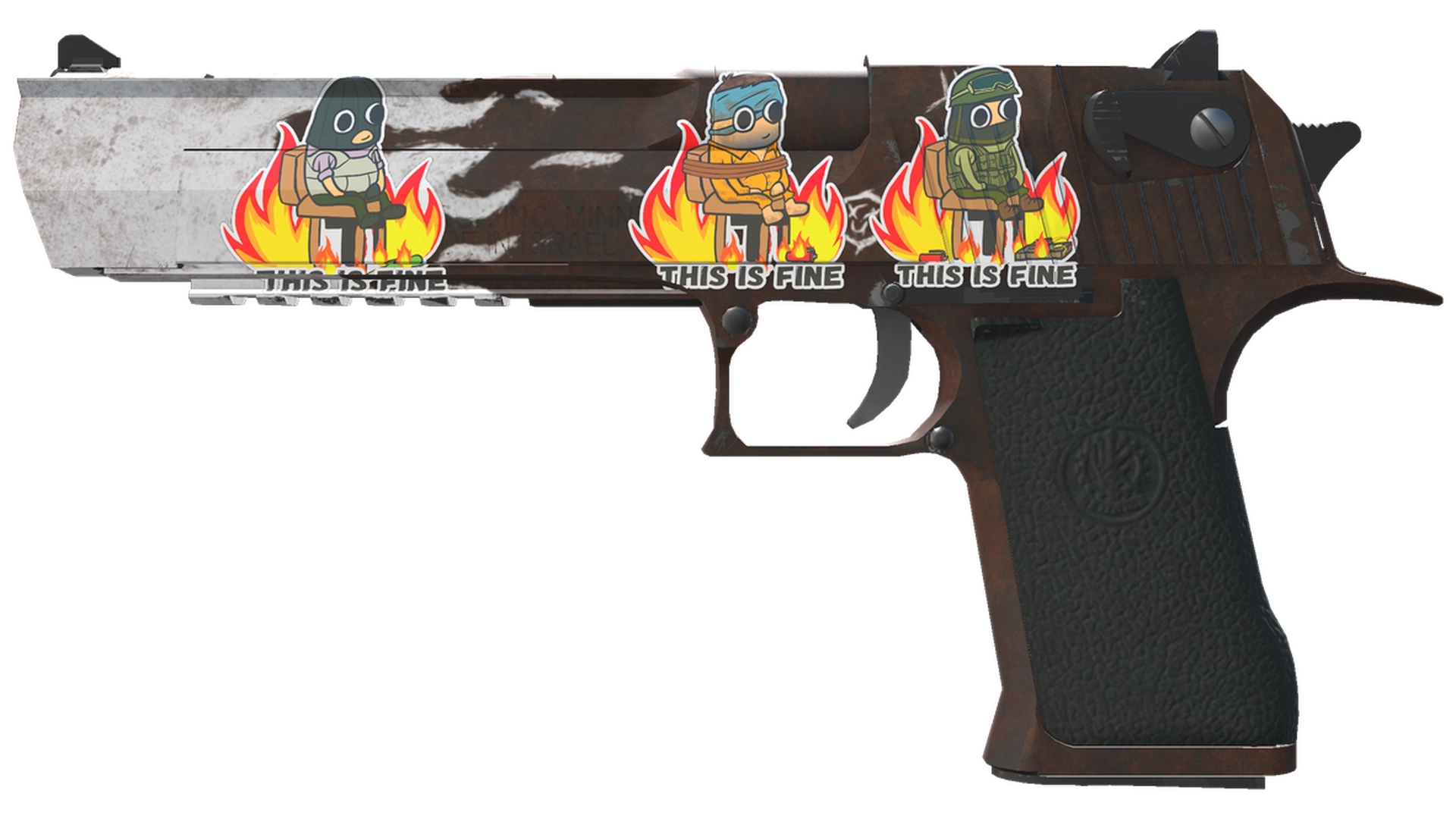 Oxide Blaze image