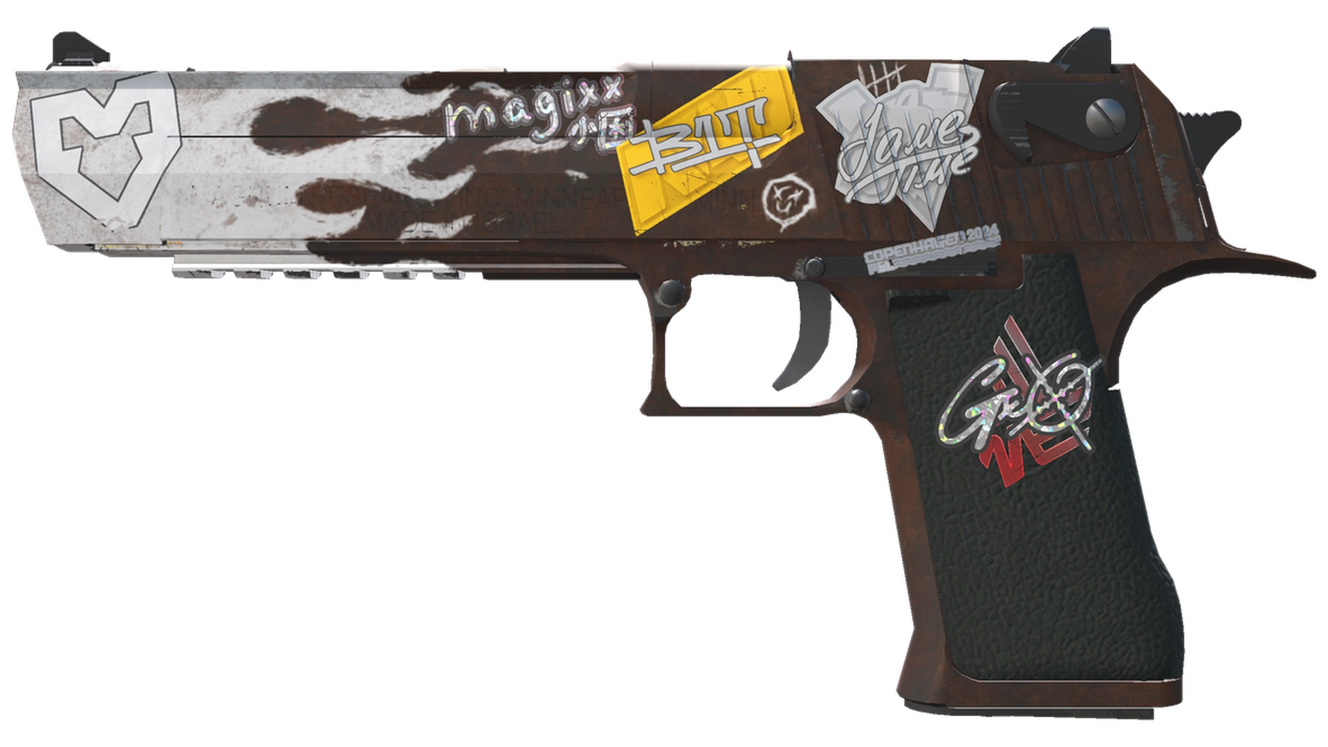 Oxide Blaze image
