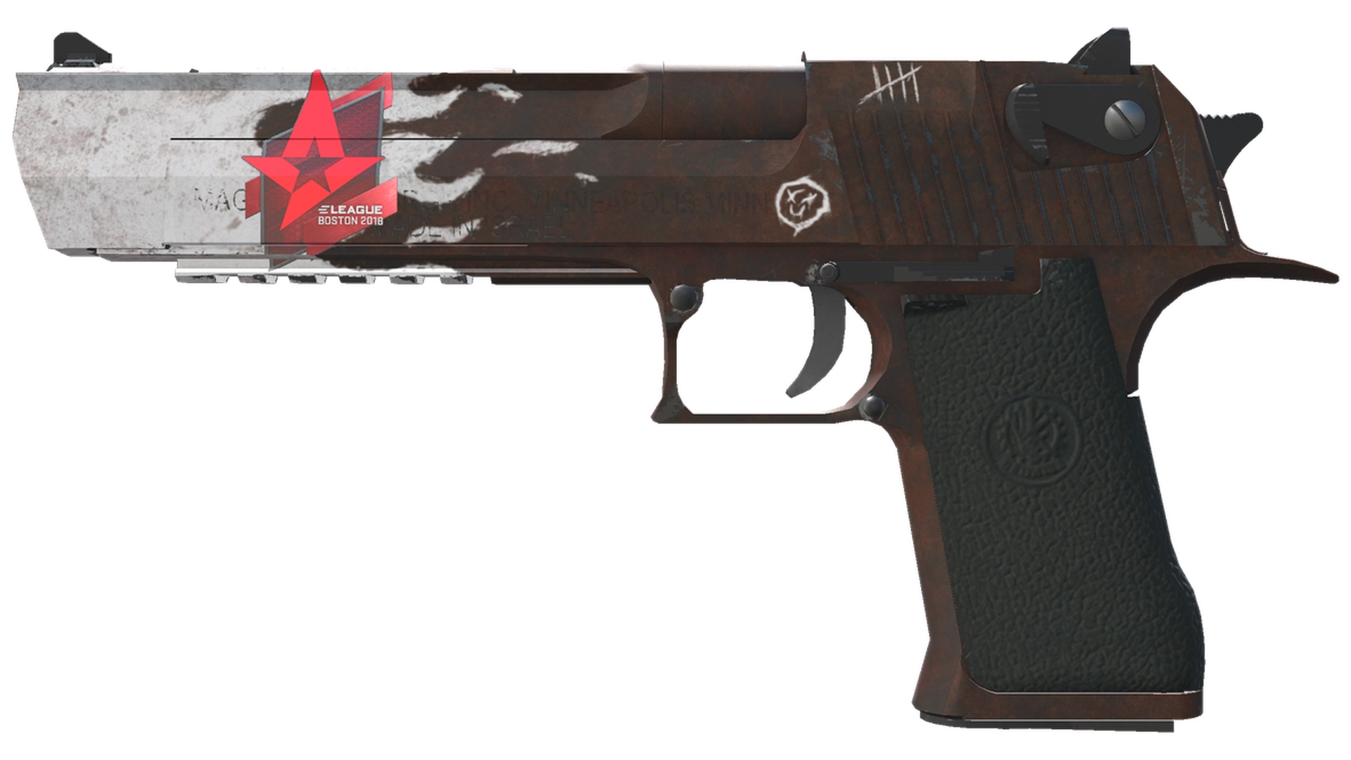 Oxide Blaze image