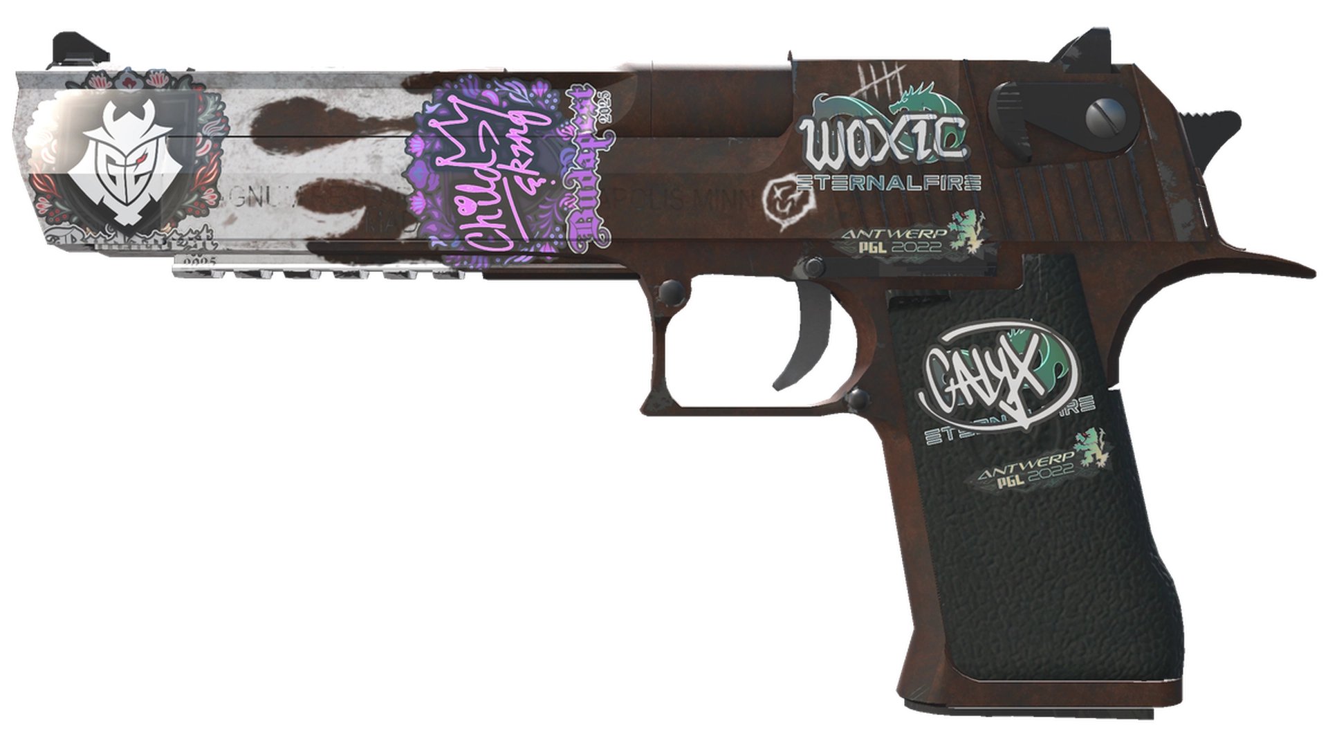 Oxide Blaze image