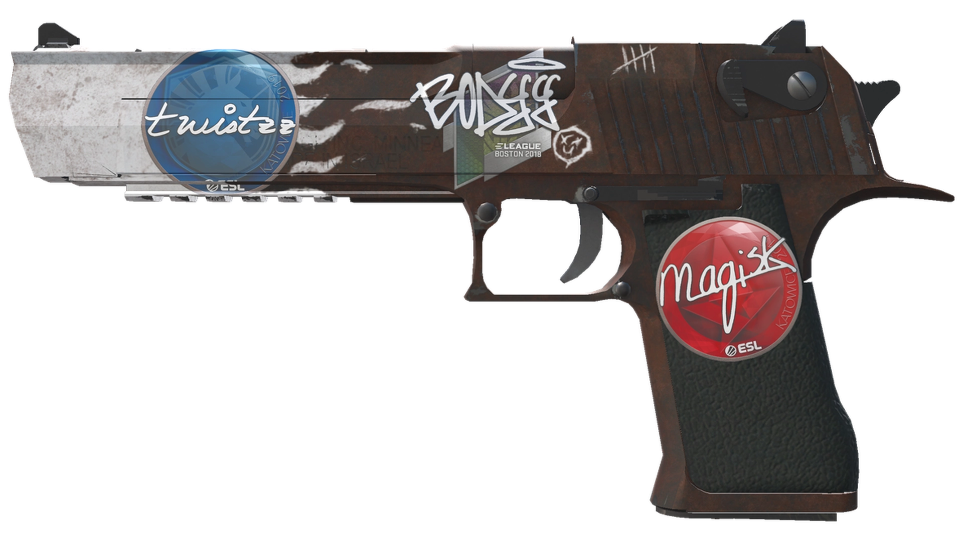 Oxide Blaze image