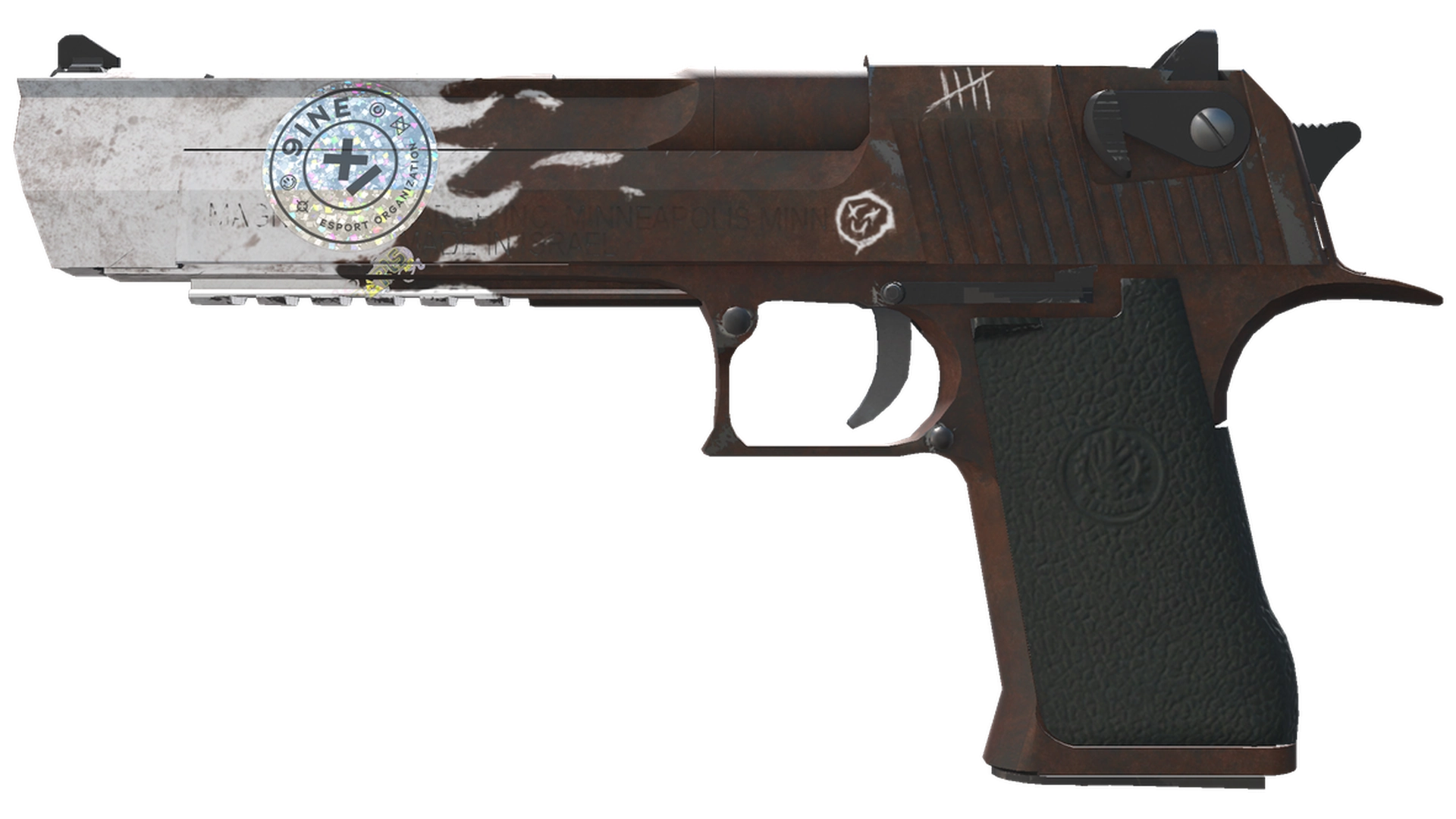 Oxide Blaze image