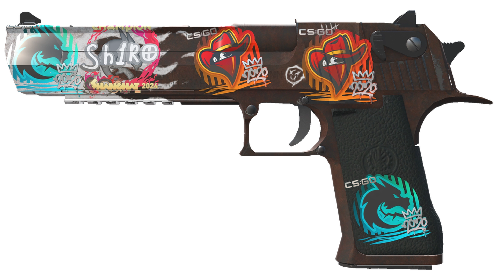 Oxide Blaze image