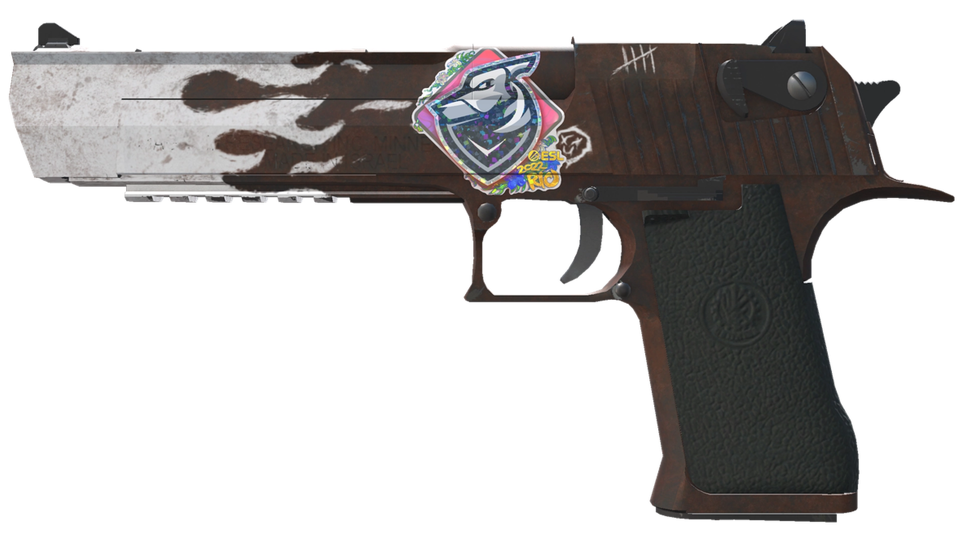 Oxide Blaze image