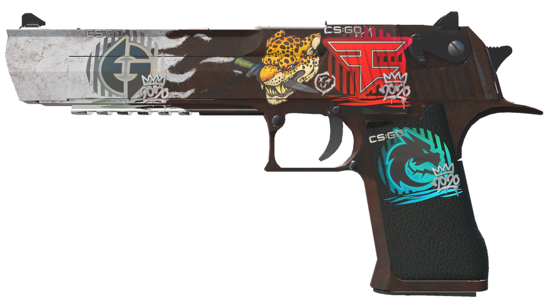 Oxide Blaze image