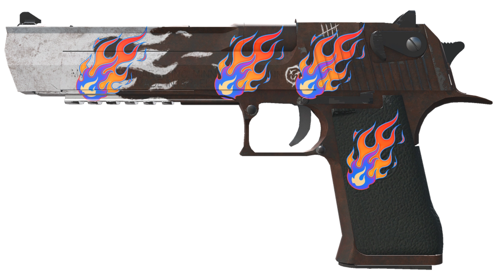 Oxide Blaze image