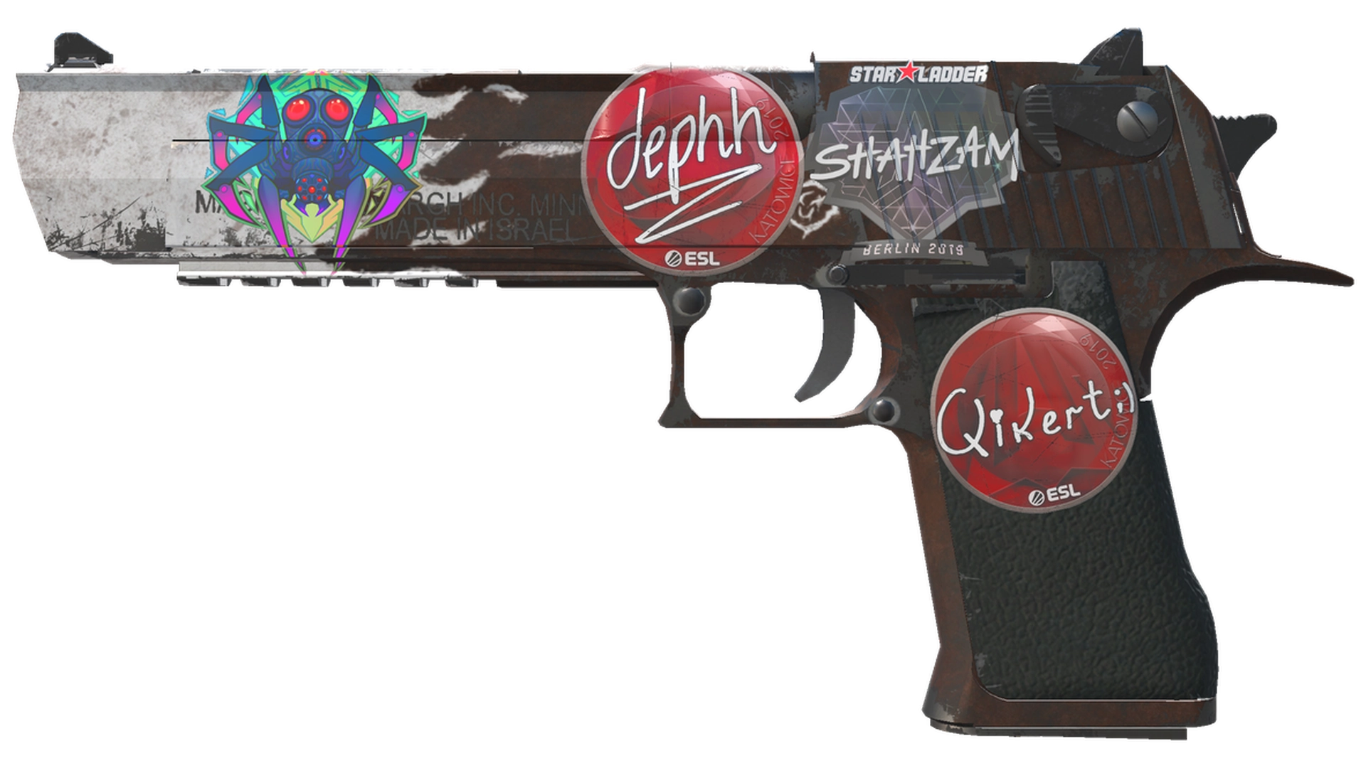 Oxide Blaze image