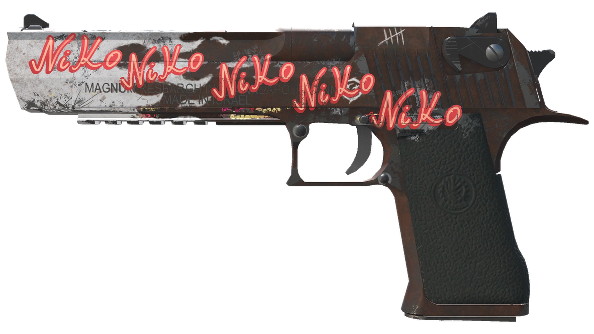 Oxide Blaze image