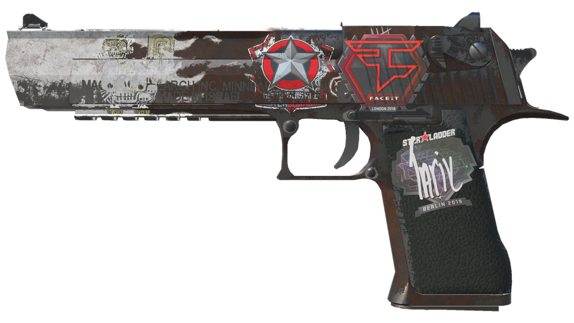 Oxide Blaze image