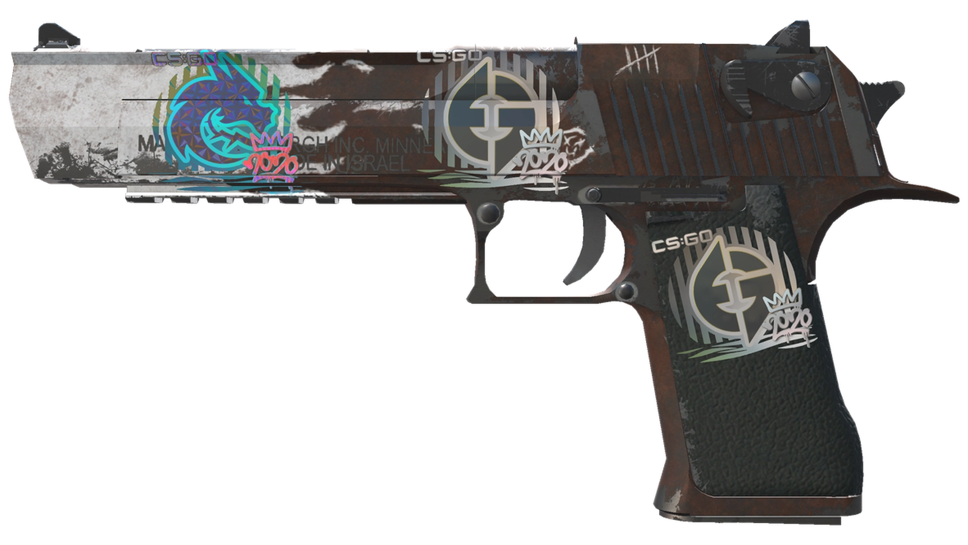 Oxide Blaze image