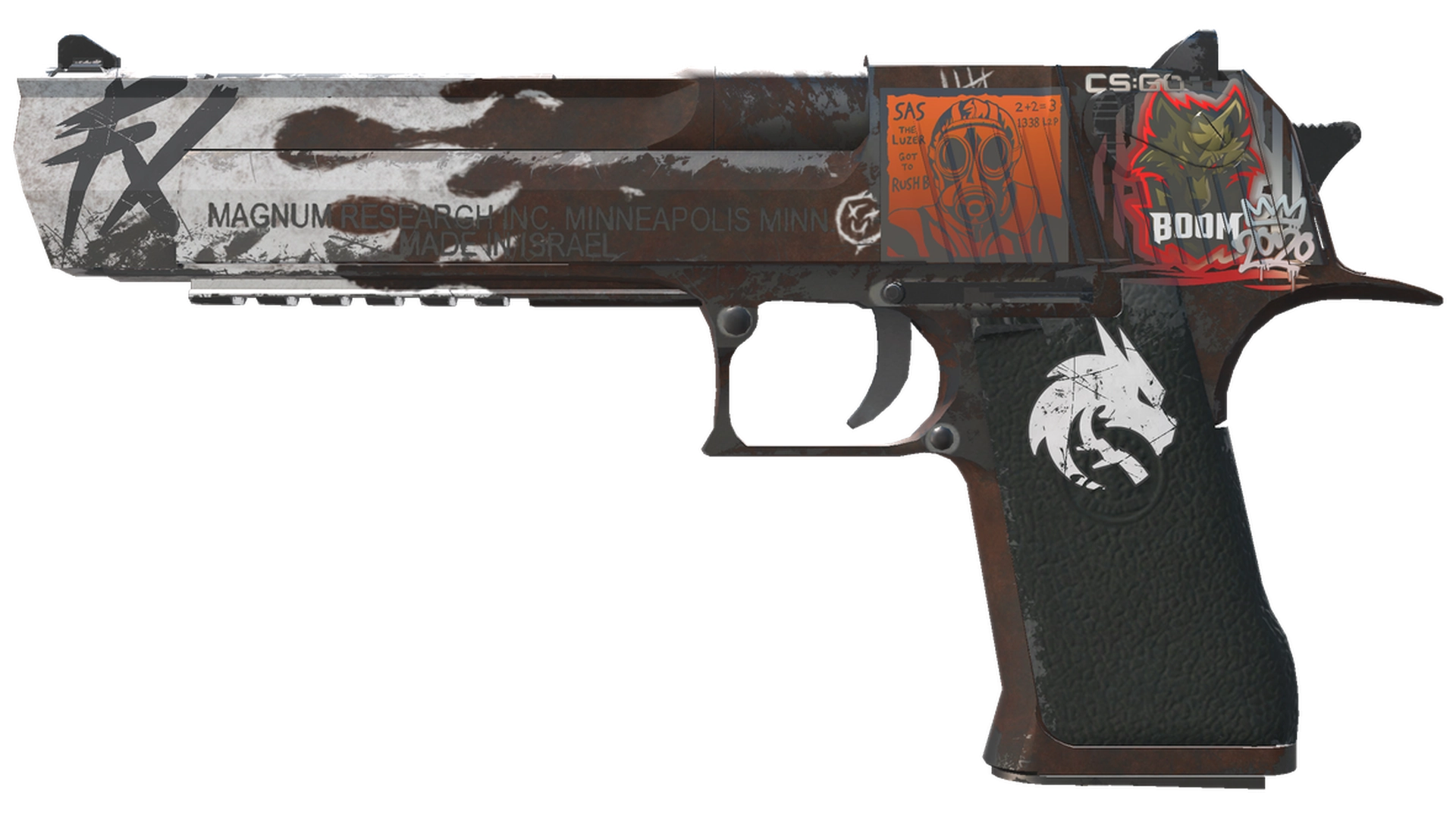 Oxide Blaze image