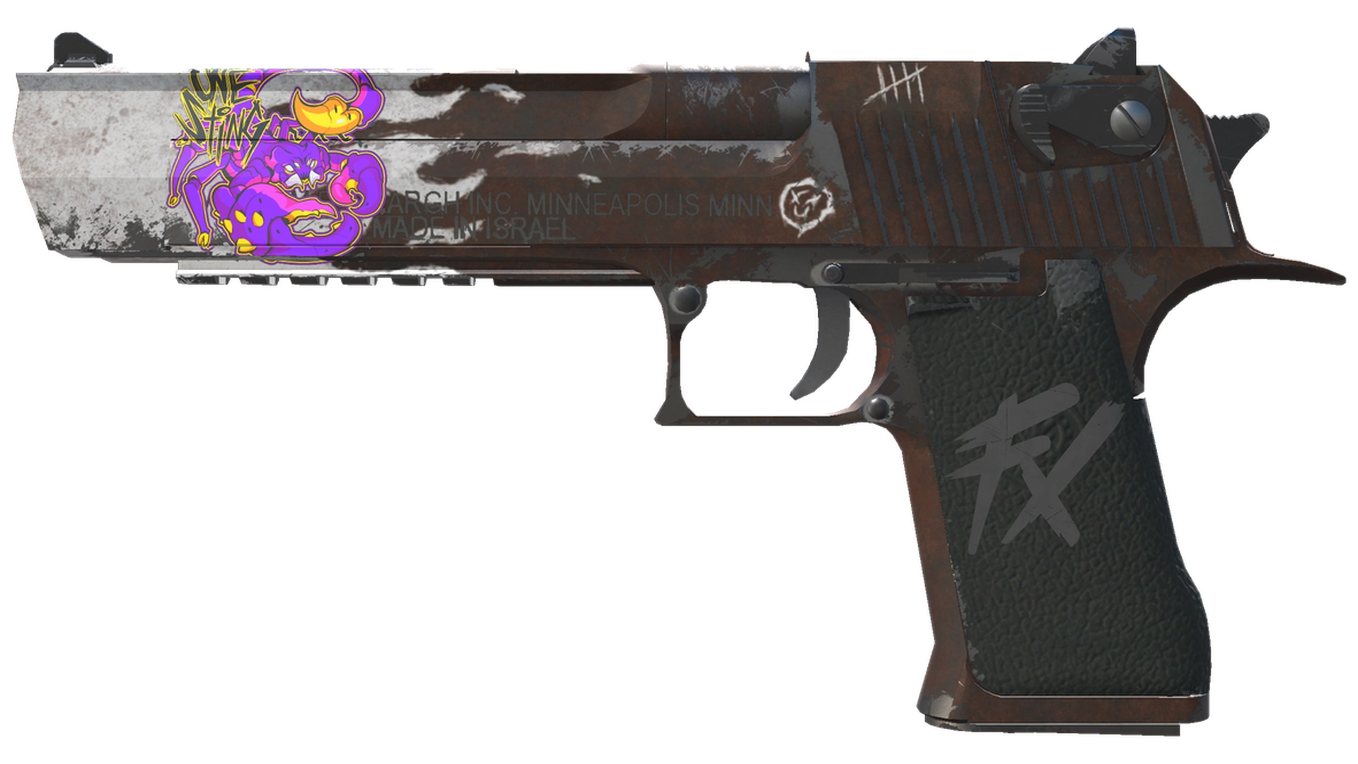 Oxide Blaze image