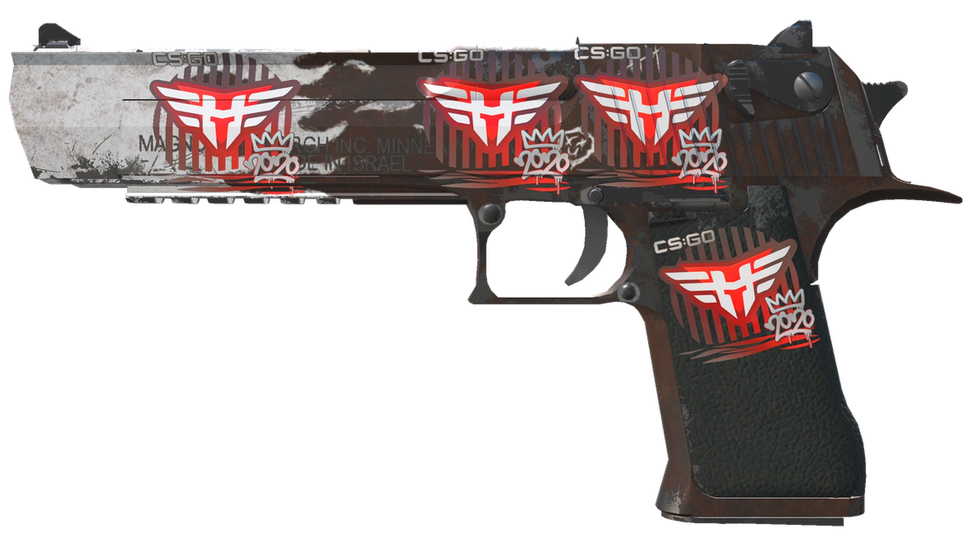 Oxide Blaze image