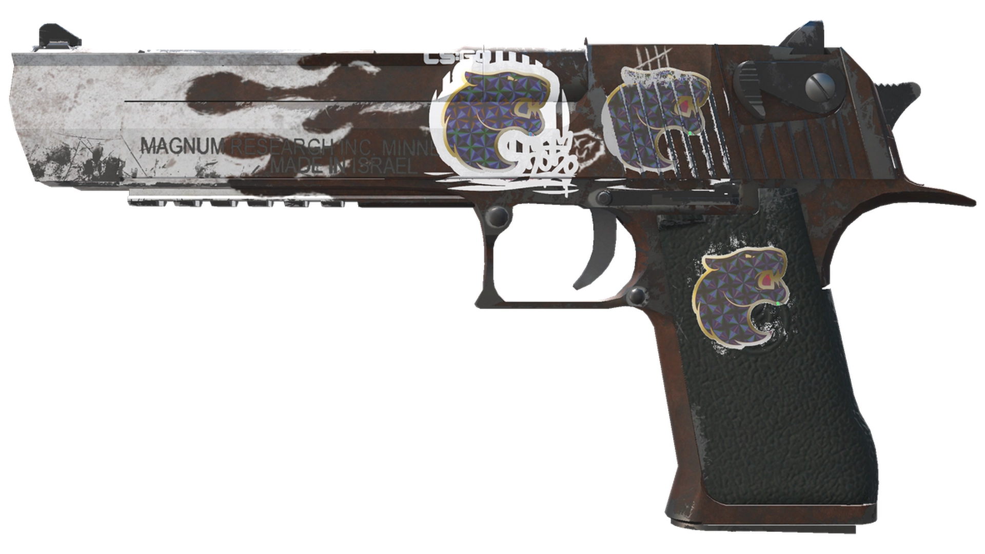 Oxide Blaze image