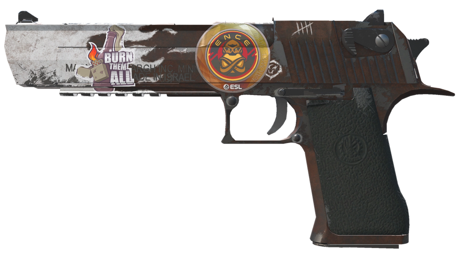 Oxide Blaze image