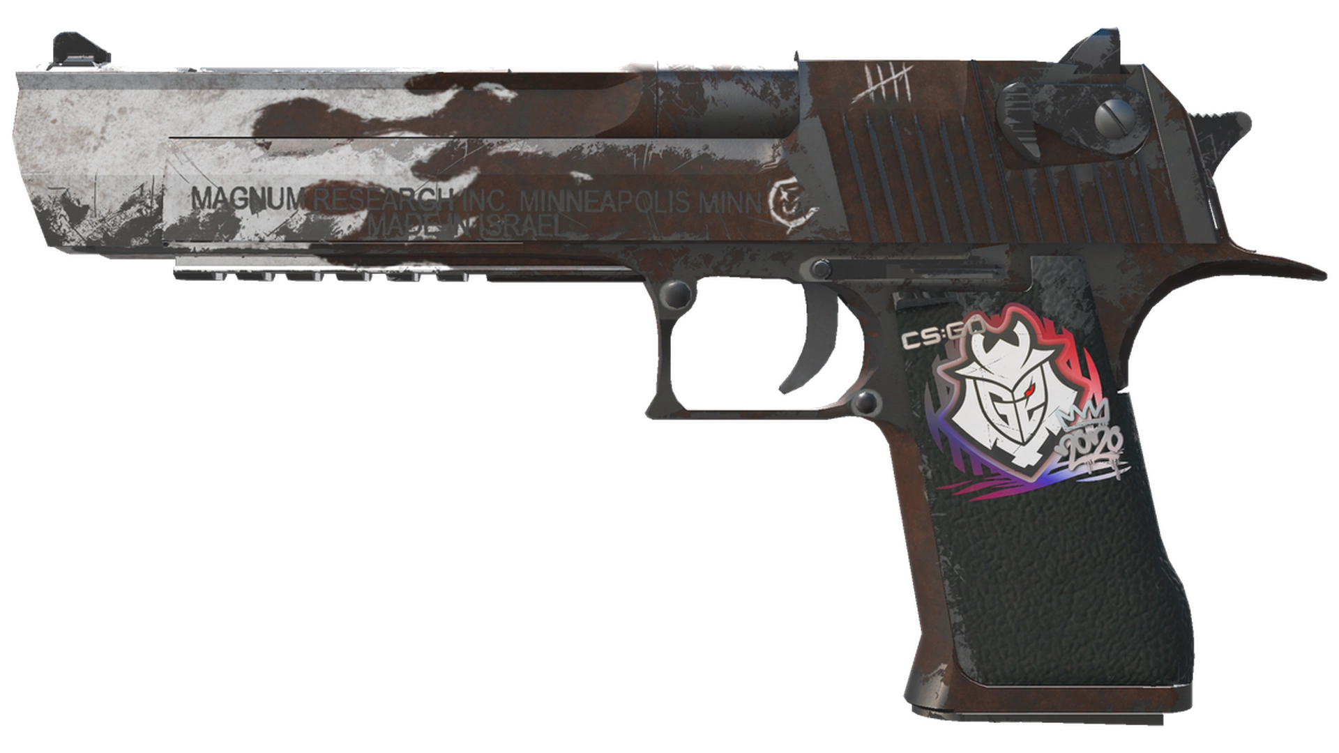 Oxide Blaze image